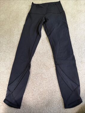 Lululemon leggings sz 4